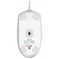 Мышь Logitech G102 Lightsync (белый) фото 4